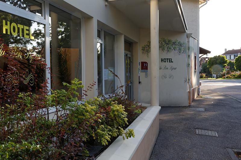 Hotel Au Bon Sejour Vitry-le-Francois Exterior photo
